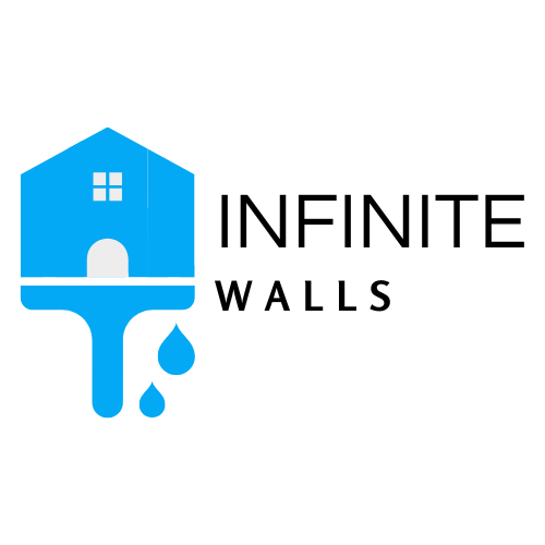 The Infnite walls logo.